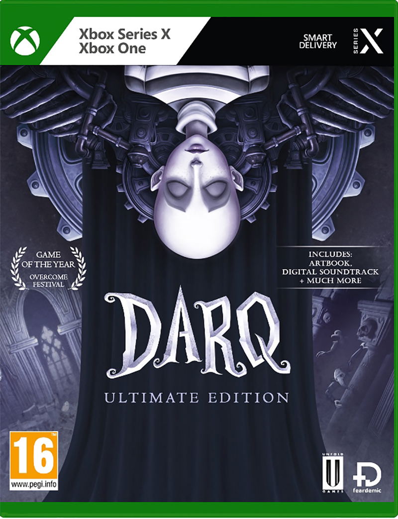 DARQ [Ultimate Edition] (English) image 1