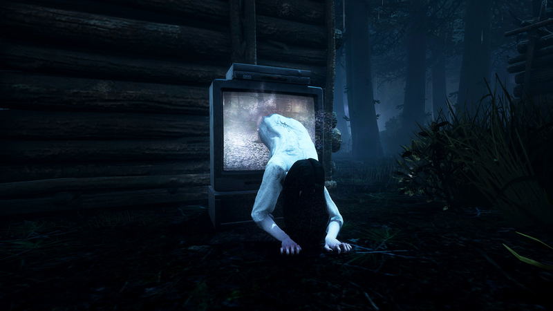 Dead by Daylight [Sadako Rising Edition Official Japanese Version] (English) image 2