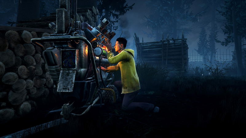 Dead by Daylight [Sadako Rising Edition Official Japanese Version] (English) image 4