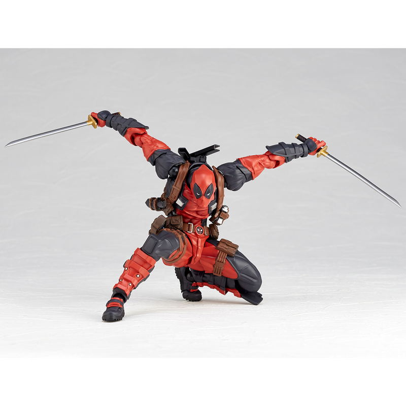 Deadpool Amazing Yamaguchi No. 025: Deadpool Ver. 2.0 (Re-run) image 11