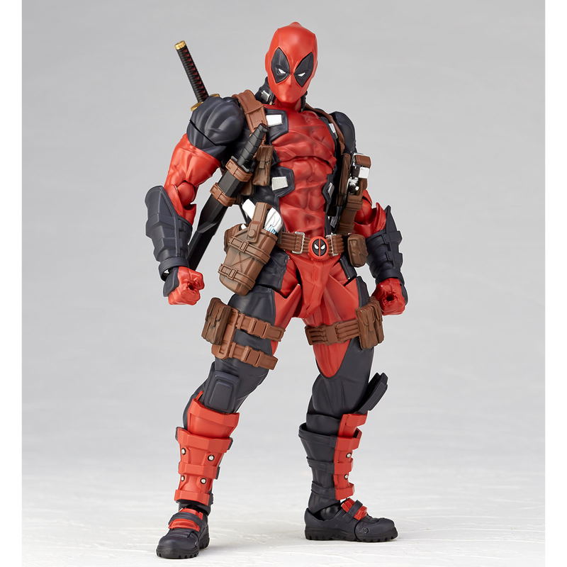 Deadpool Amazing Yamaguchi No. 025: Deadpool Ver. 2.0 (Re-run) image 2
