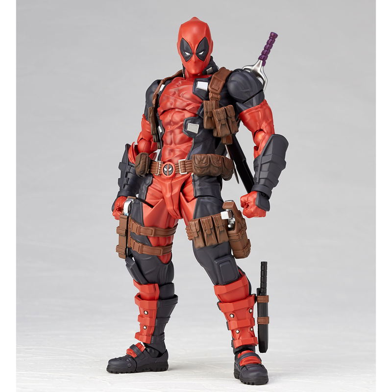 Deadpool Amazing Yamaguchi No. 025: Deadpool Ver. 2.0 (Re-run) image 3