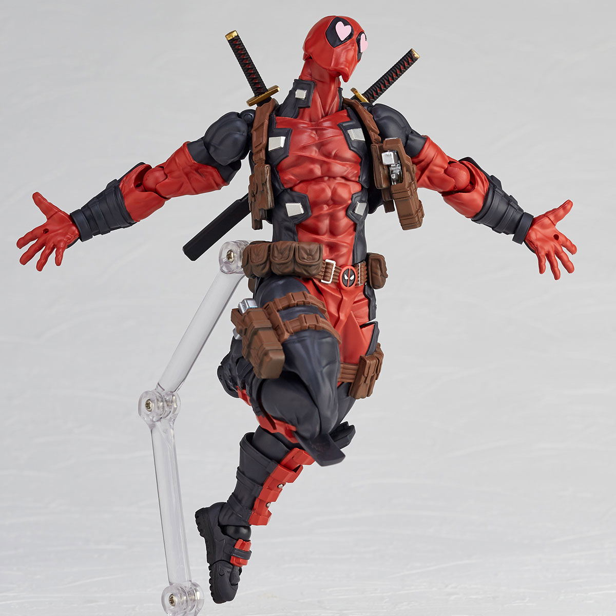 Deadpool Amazing Yamaguchi No. 025: Deadpool Ver. 2.0 (Re-run)