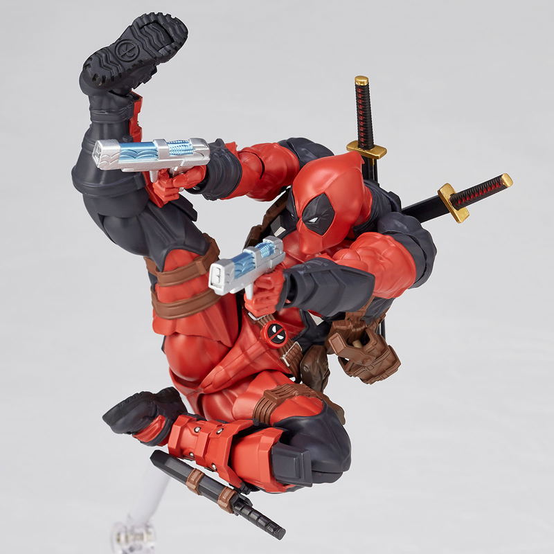 Deadpool Amazing Yamaguchi No. 025: Deadpool Ver. 2.0 (Re-run) image 7