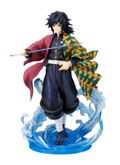 Demon Slayer Kimetsu no Yaiba 1/8 Scale Pre-Painted Figure: Tomioka Giyu thumbnail 1