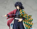 Demon Slayer Kimetsu no Yaiba 1/8 Scale Pre-Painted Figure: Tomioka Giyu thumbnail 10