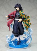 Demon Slayer Kimetsu no Yaiba 1/8 Scale Pre-Painted Figure: Tomioka Giyu thumbnail 2