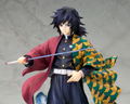 Demon Slayer Kimetsu no Yaiba 1/8 Scale Pre-Painted Figure: Tomioka Giyu thumbnail 7