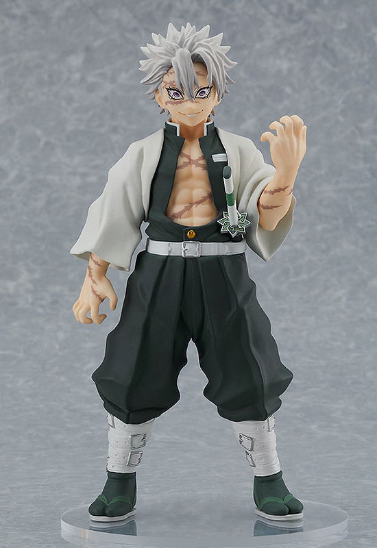 Demon Slayer Kimetsu no Yaiba: Pop Up Parade Sanemi Shinazugawa image 5