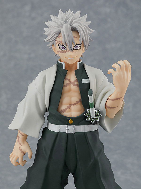 Demon Slayer Kimetsu no Yaiba: Pop Up Parade Sanemi Shinazugawa image 7