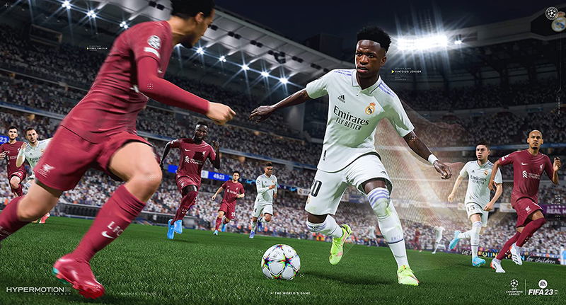 FIFA 23 [Legacy Edition] (English) image 3