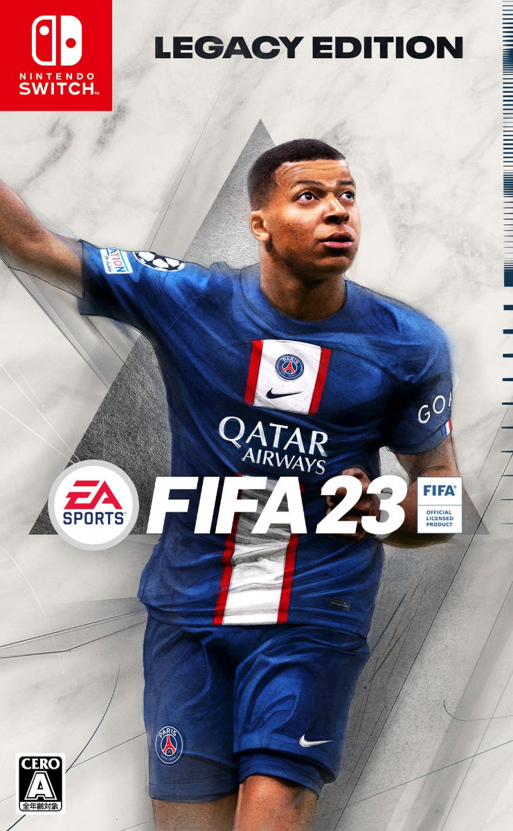 FIFA 23 [Legacy Edition] (English) image 1
