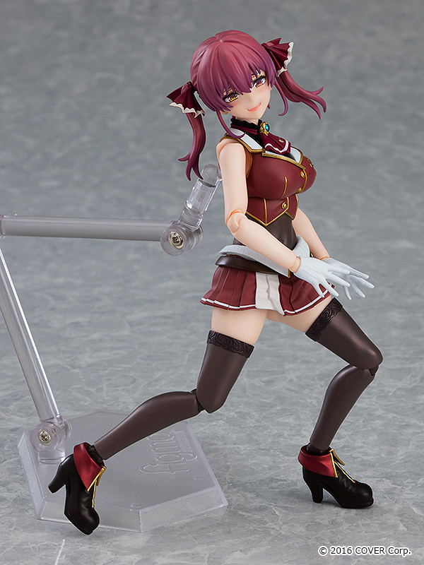 figma No. 577 Hololive Production: Houshou Marine