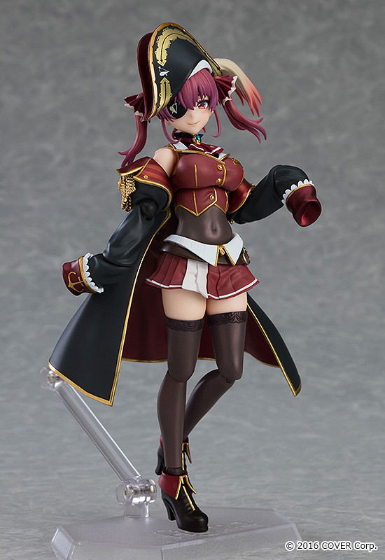figma No. 577 Hololive Production: Houshou Marine image 5