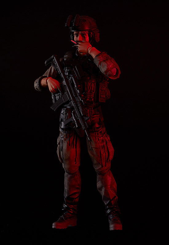 figma No. 578 Death Stranding: Cliff image 4