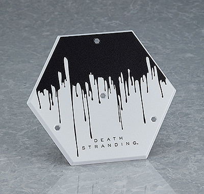 figma No. 578 Death Stranding: Cliff [GSC Online Shop Limited Ver.]