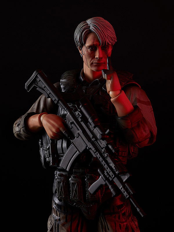 figma No. 578 Death Stranding: Cliff [GSC Online Shop Limited Ver.] image 3