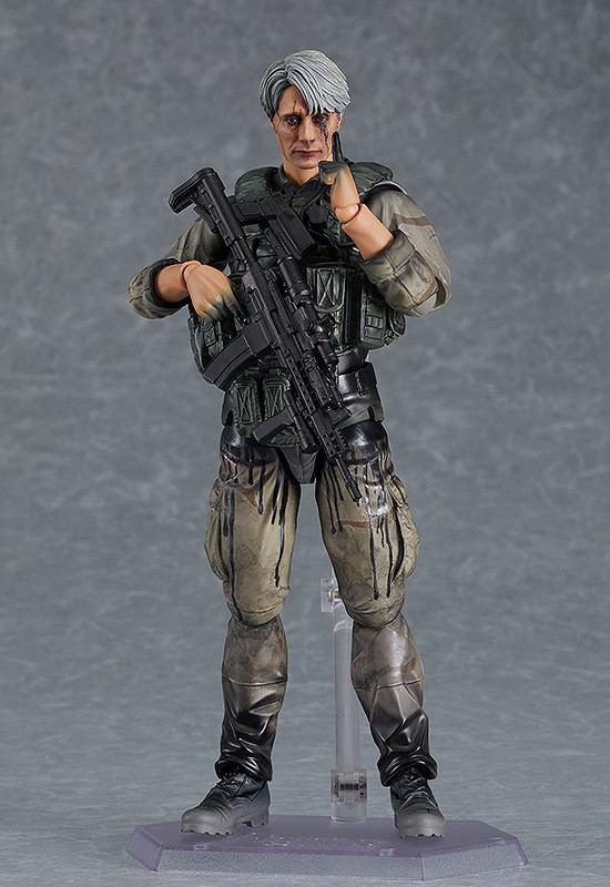 figma No. 578 Death Stranding: Cliff [GSC Online Shop Limited Ver.] image 6
