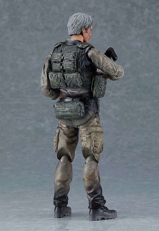 figma No. 578 Death Stranding: Cliff [GSC Online Shop Limited Ver.] image 7