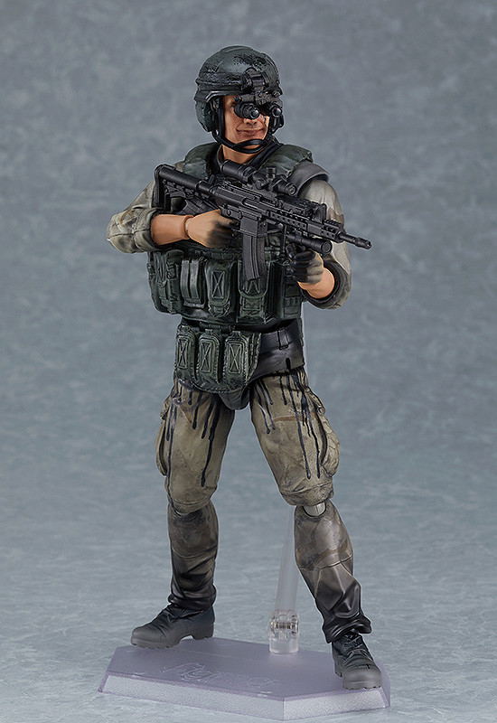 figma No. 578 Death Stranding: Cliff [GSC Online Shop Limited Ver.] image 8