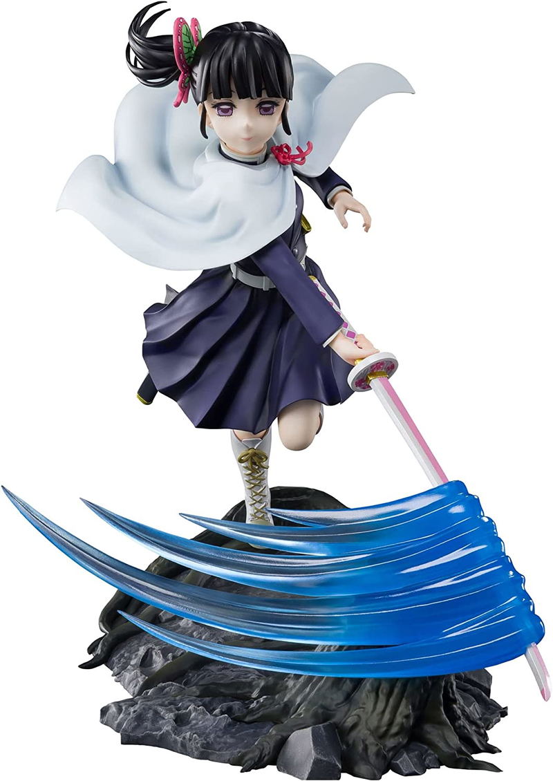 Figuarts Zero Demon Slayer Kimetsu no Yaiba: Kanao Tsuyuri image 1