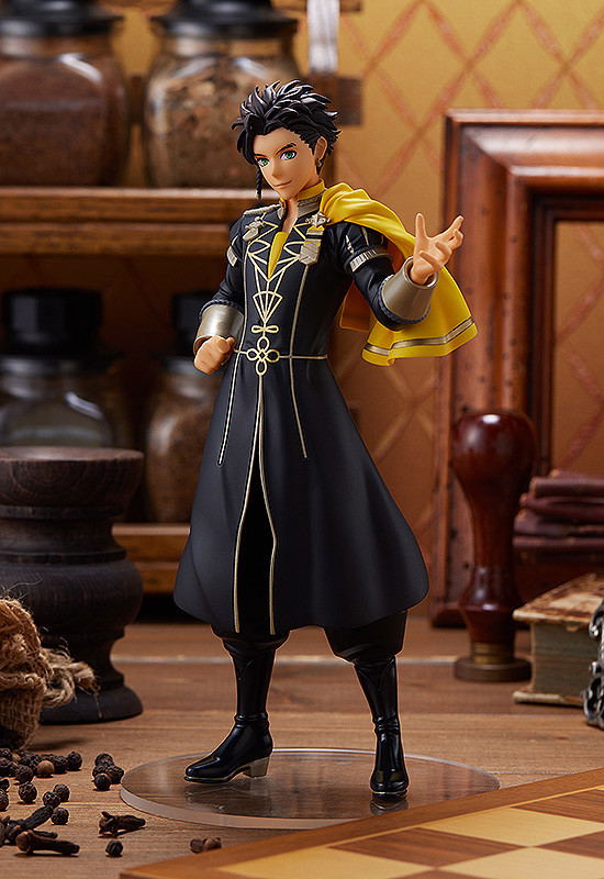 Fire Emblem Three Houses: Pop Up Parade Claude von Riegan image 2