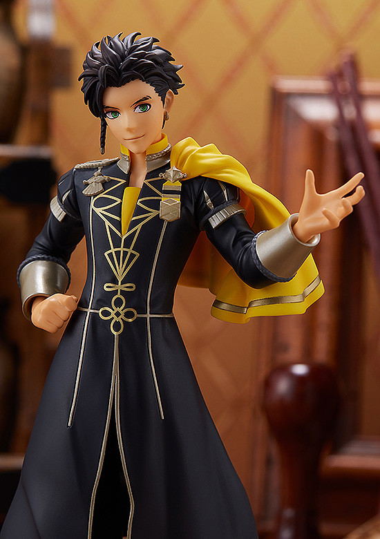 Fire Emblem Three Houses: Pop Up Parade Claude von Riegan image 5