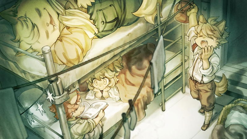 Fuga: Melodies of Steel (Multi-Language) image 5