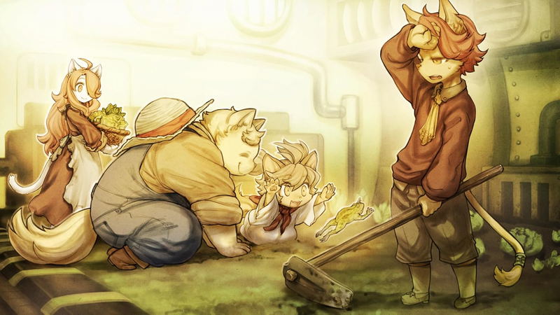 Fuga: Melodies of Steel (Multi-Language) image 7