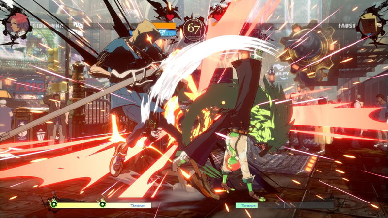 Guilty Gear Strive (Ultimate Edition) <span class="ext" style="background-color: #2a475e; color: #FFFFFF;">STEAM</span> <span class="ext ext_digital">digital</span> image 9