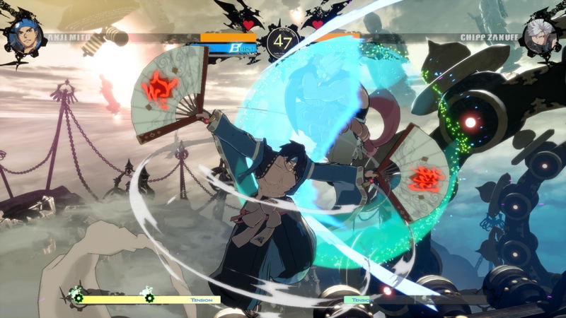 Guilty Gear Strive (Ultimate Edition) <span class="ext" style="background-color: #2a475e; color: #FFFFFF;">STEAM</span> <span class="ext ext_digital">digital</span> image 11