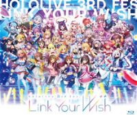 Hololive 3rd Fes. Link Your Wish