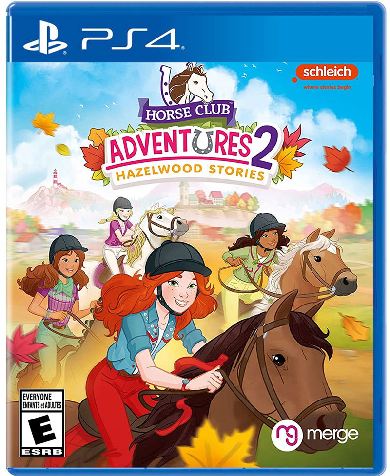 Horse Club Adventures 2: Hazelwood Stories — Import Game Deal