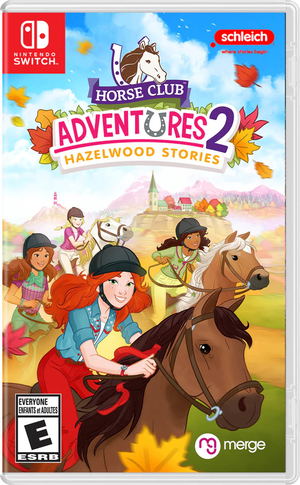 Horse Club Adventures 2: Hazelwood Stories_