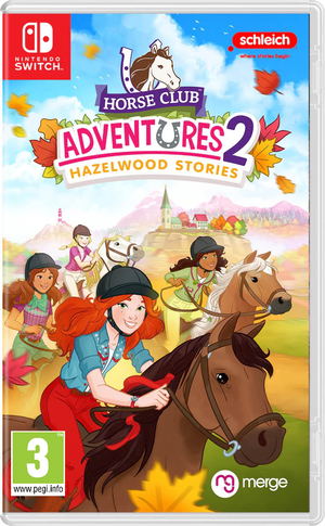 Horse Club Adventures 2: Hazelwood Stories_