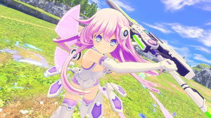 Hyperdimension Neptunia: Sisters vs. Sisters [Special Limited Edition] (Chinese)_