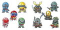Koji Yokoi SD Art Collection II thumbnail 10
