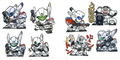 Koji Yokoi SD Art Collection II thumbnail 12