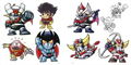 Koji Yokoi SD Art Collection II thumbnail 8