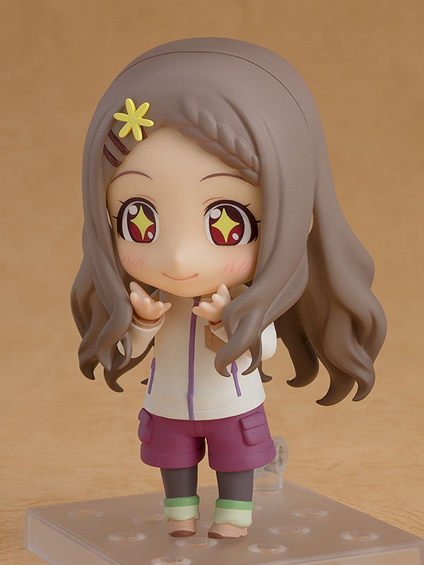 Nendoroid No. 1397 Encouragement of Climb Next Summit: Kokona Aoba image 4