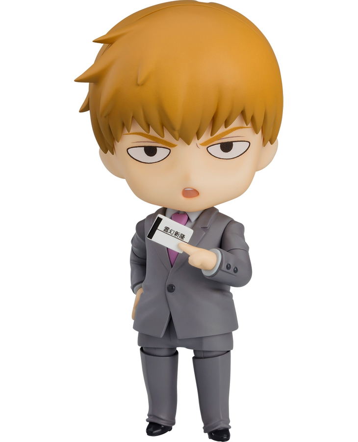 Nendoroid No. 1922 Mob Psycho 100 III: Arataka Reigen image 1
