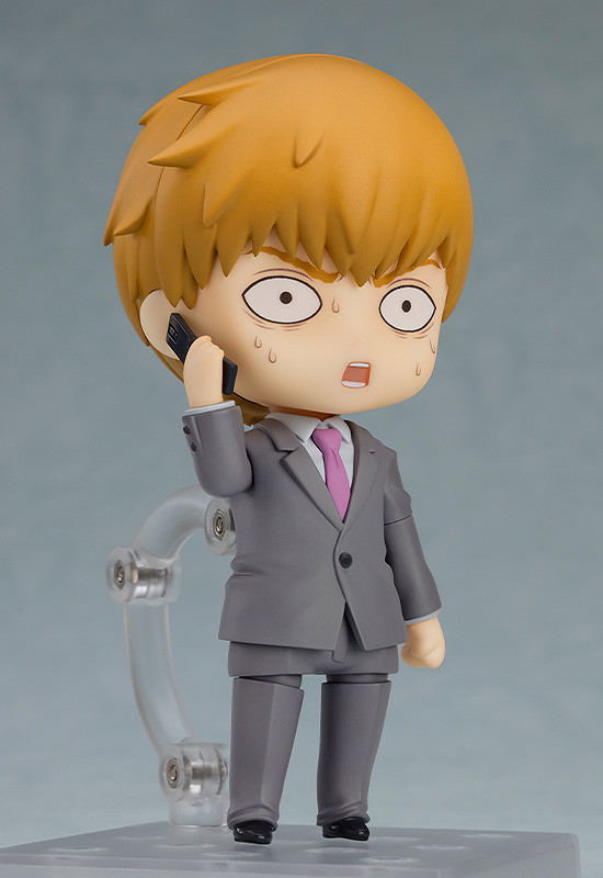 Nendoroid No. 1922 Mob Psycho 100 III: Arataka Reigen image 4