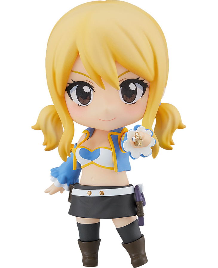 Nendoroid No. 1924 Fairy Tail Final Season: Lucy Heartfilia image 1