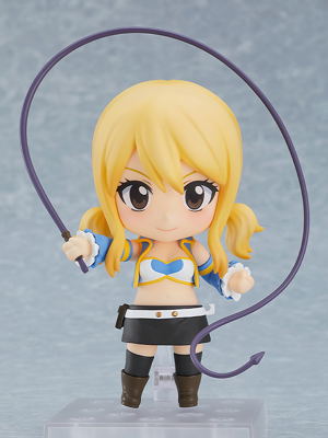 Nendoroid No. 1924 Fairy Tail Final Season: Lucy Heartfilia [GSC Online Shop Limited Ver.]