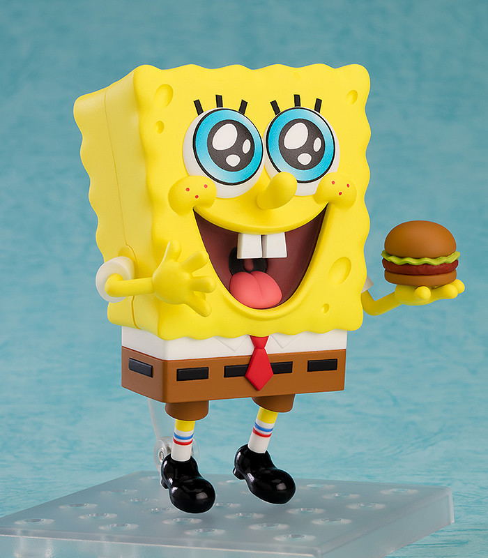 Nendoroid No. 1926 SpongeBob SquarePants image 5