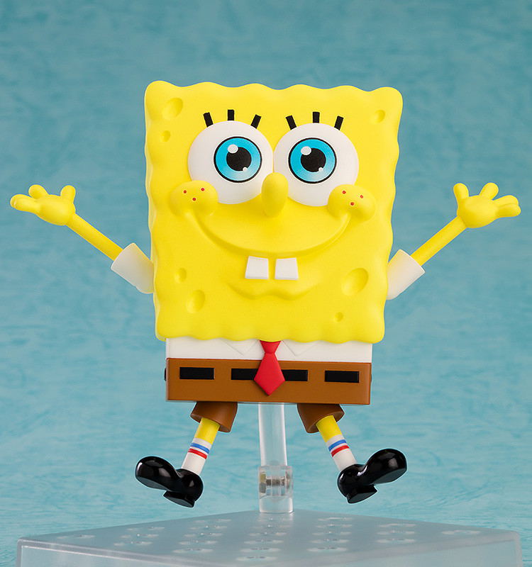 Nendoroid No. 1926 SpongeBob SquarePants image 7