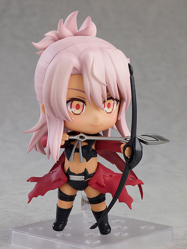 Nendoroid No. 1927 Fate/kaleid liner Prisma Illya - Licht Nameless Girl: Chloe von Einzbern image 4