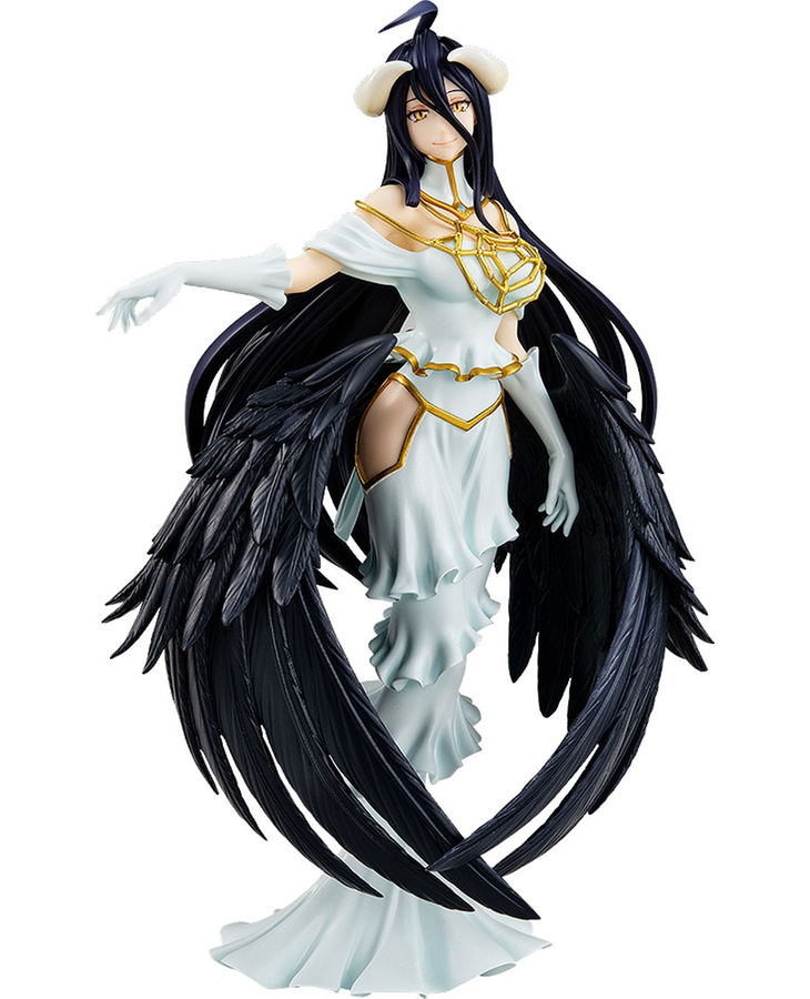 Overlord IV: Pop Up Parade Albedo (Damaged Box) image 1