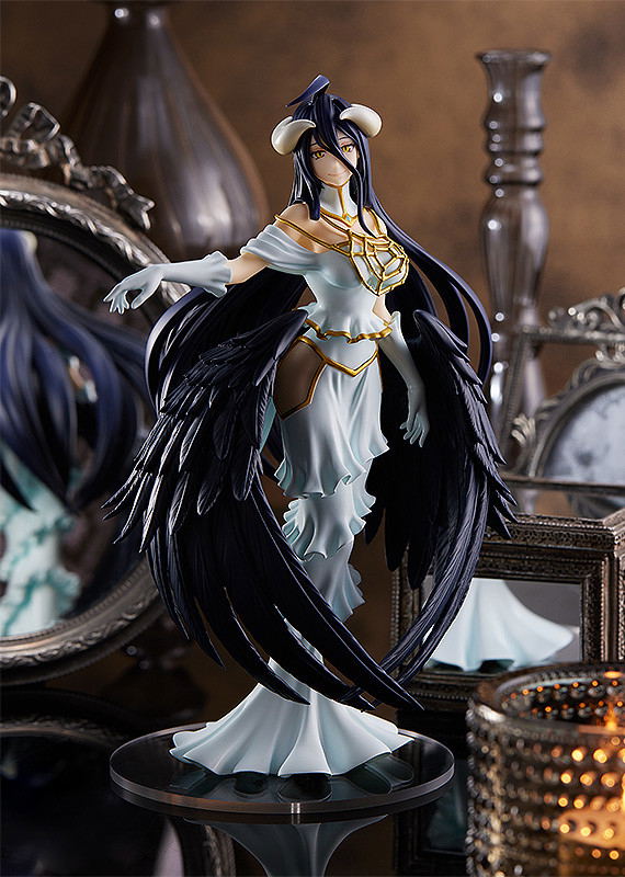 Overlord IV: Pop Up Parade Albedo (Damaged Box) image 6