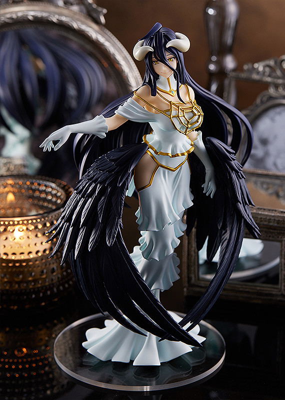 Overlord IV: Pop Up Parade Albedo (Damaged Box) image 7